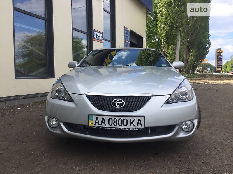 Купе Toyota Camry Solara 2007 в Києві