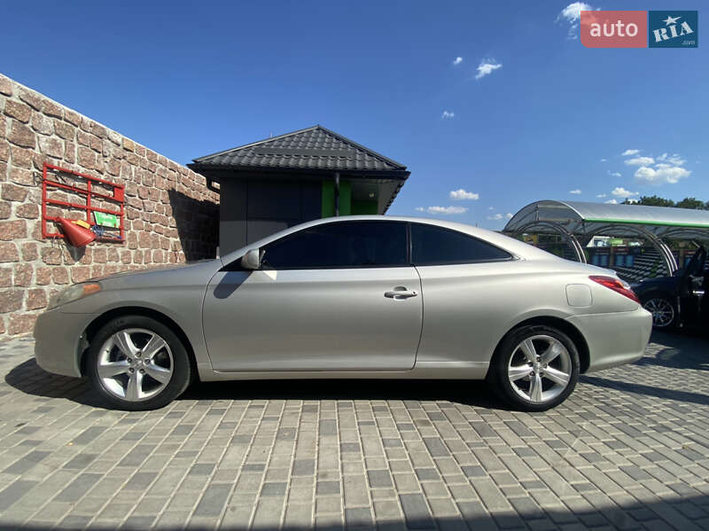 Купе Toyota Camry Solara 2004 в Кропивницькому