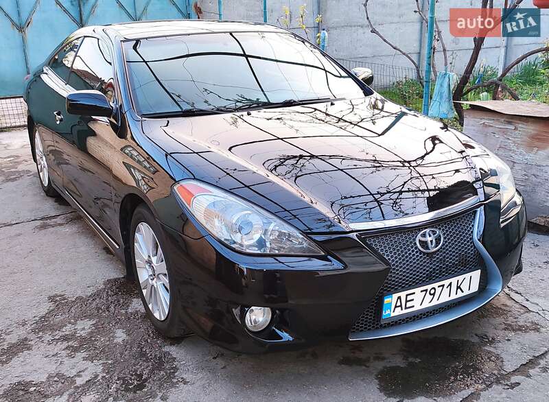 Купе Toyota Camry Solara 2005 в Днепре