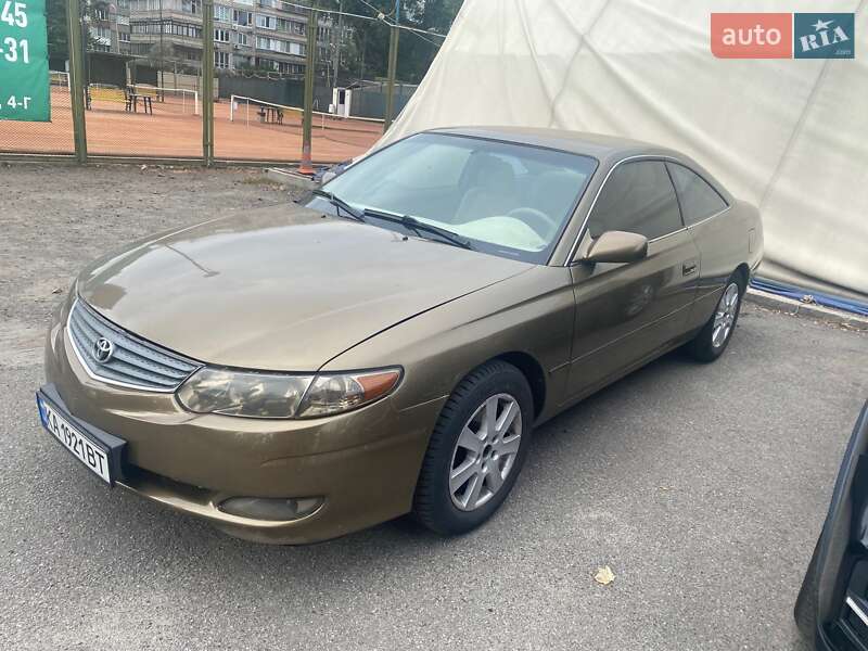 Купе Toyota Camry Solara 2003 в Києві