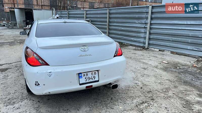 Купе Toyota Camry Solara 2004 в Виннице фото 4 Купе Toyota Camry Solara 2004 в Виннице
