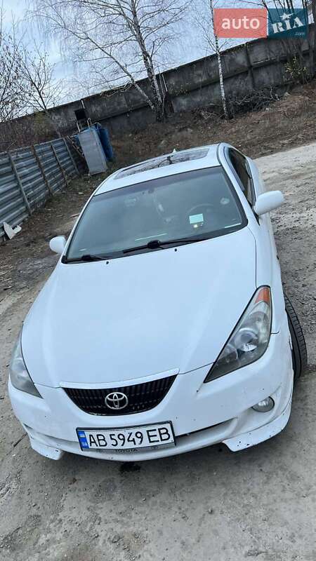 Купе Toyota Camry Solara 2004 в Виннице фото 2 Купе Toyota Camry Solara 2004 в Виннице