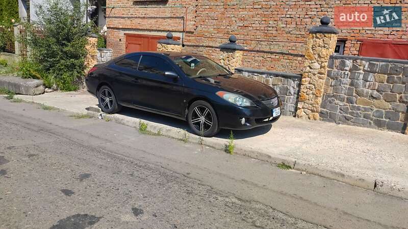 Toyota Camry Solara 2005