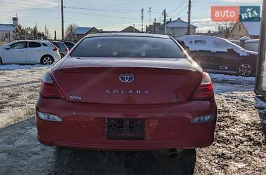 Купе Toyota Camry Solara 2008 в Львові