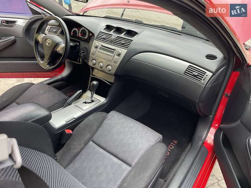 Купе Toyota Camry Solara 2008 в Бориславе фото 19 Купе Toyota Camry Solara 2008 в Бориславе
