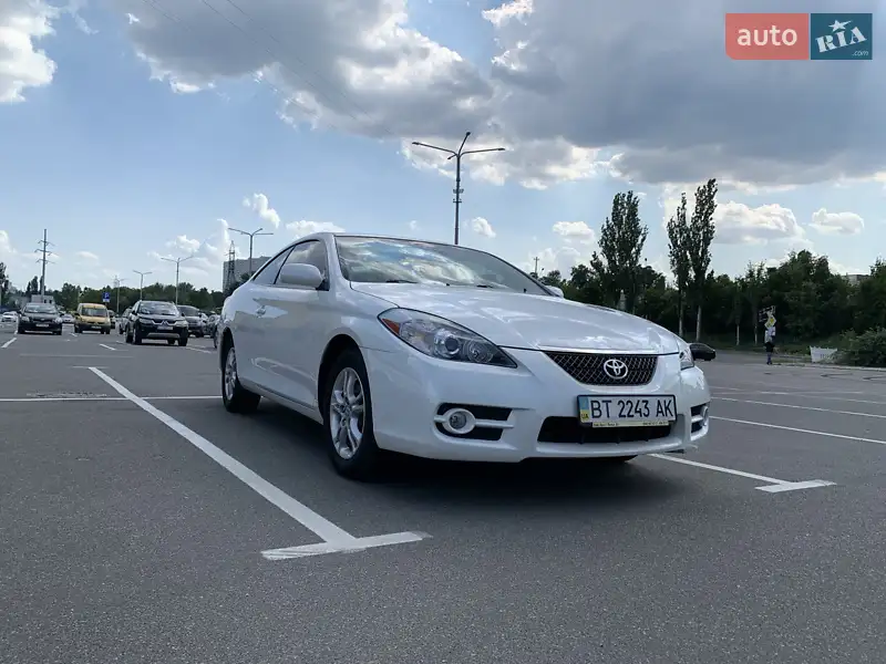 Купе Toyota Camry Solara 2008 в 