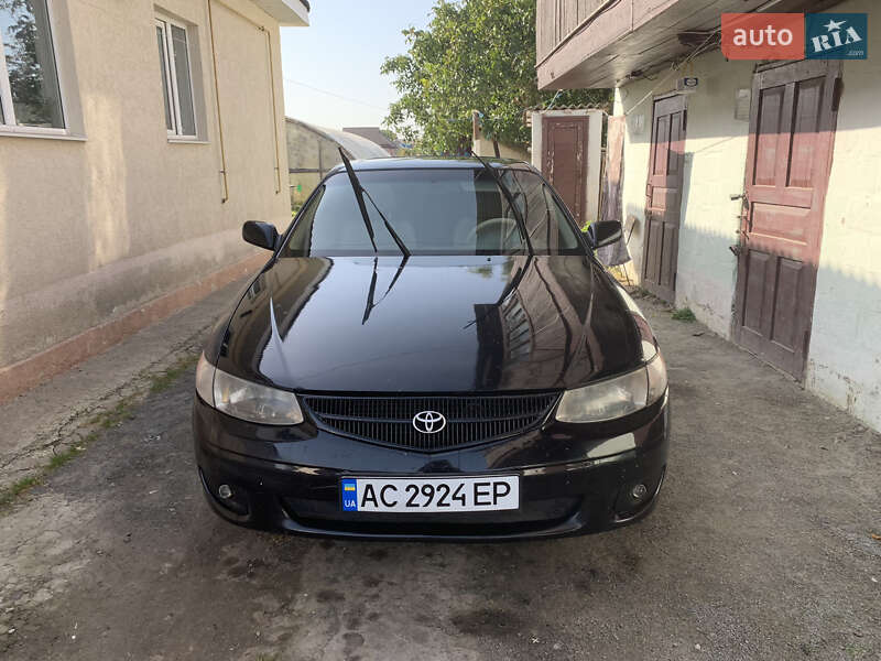 Купе Toyota Camry Solara 1998 в Броварах