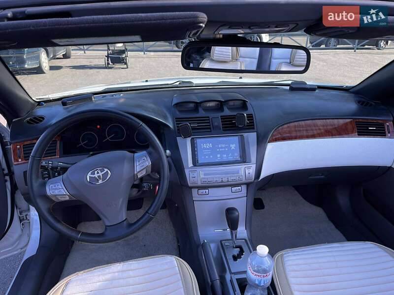 Кабріолет Toyota Camry Solara 2007 в Одесі