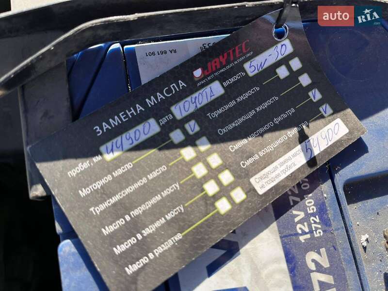 Кабріолет Toyota Camry Solara 2007 в Одесі