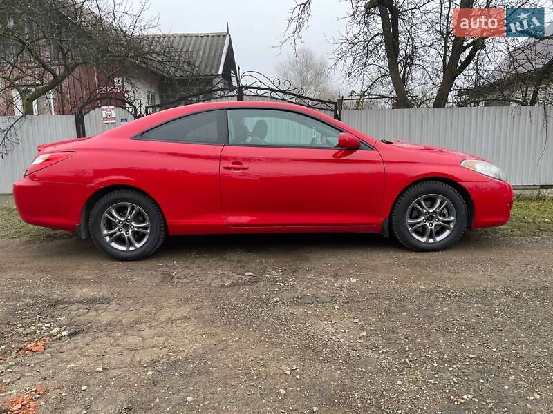 Купе Toyota Camry Solara 2004 в Коломиї