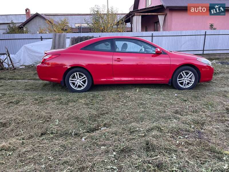 Купе Toyota Camry Solara 2004 в Коломиї