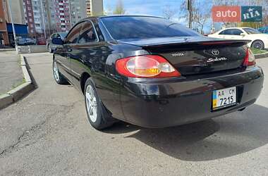 Купе Toyota Camry Solara 2002 в 