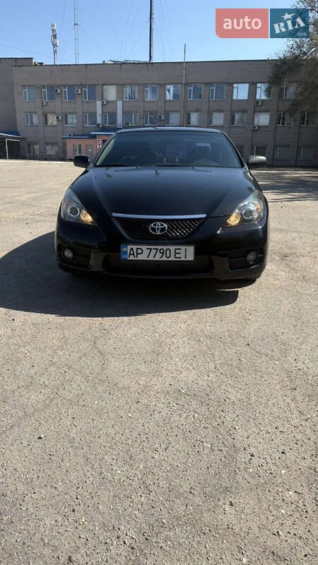Toyota Camry Solara 2007
