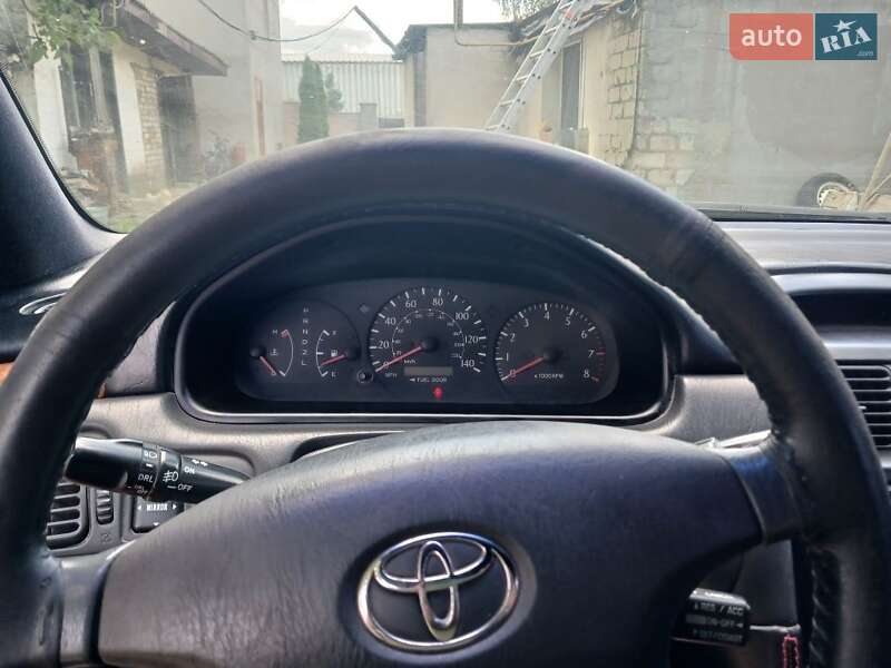 Купе Toyota Camry Solara 2002 в Новомосковске
