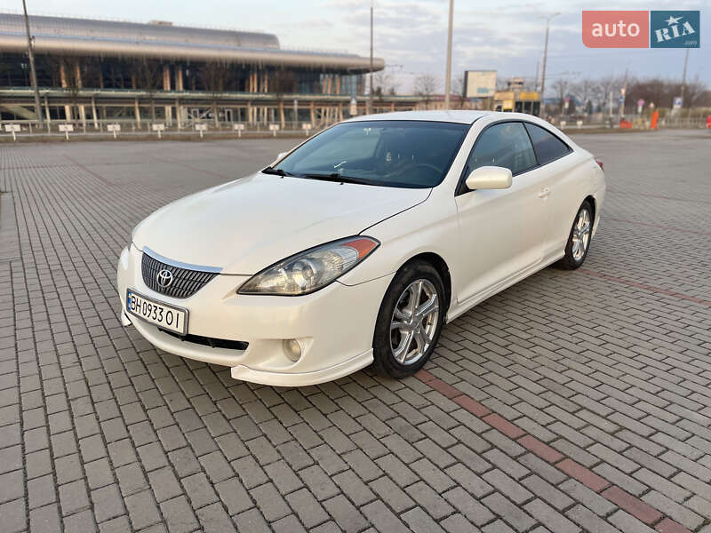 Toyota Camry Solara 2004