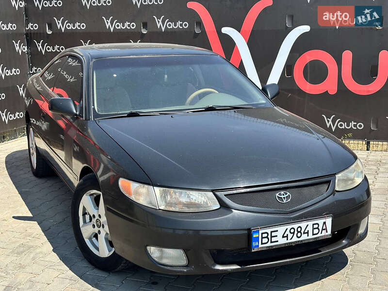 Toyota Camry Solara 2000