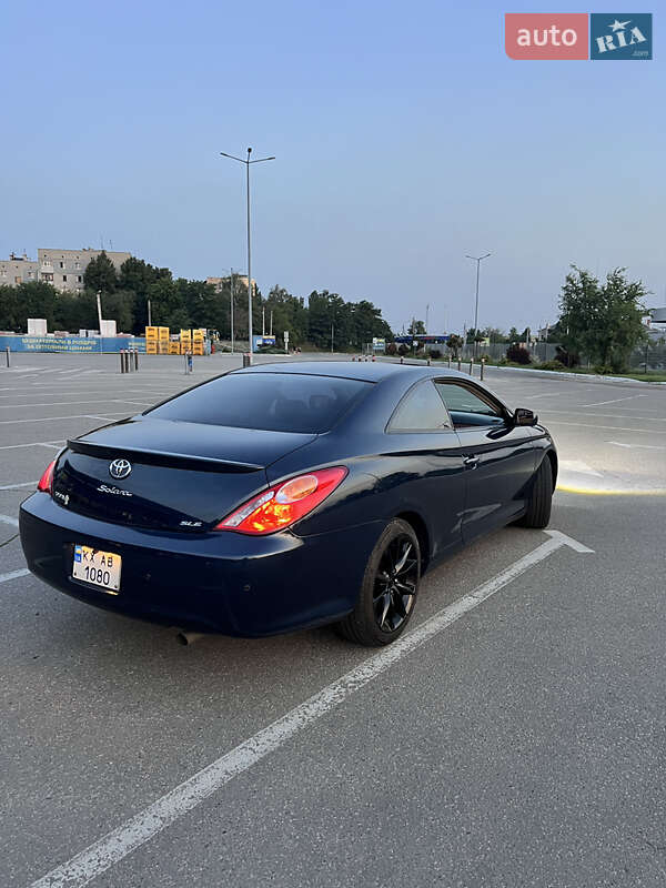 Купе Toyota Camry Solara 2006 в Харькове