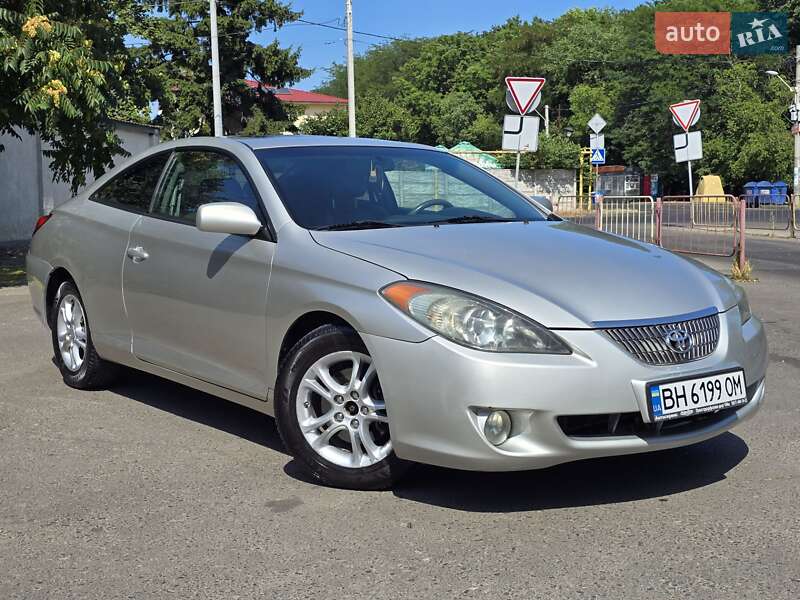 Купе Toyota Camry Solara 2004 в Одесі