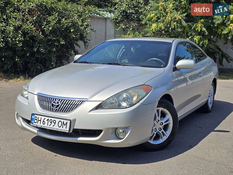 Купе Toyota Camry Solara 2004 в Одесі