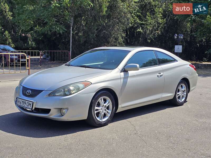 Купе Toyota Camry Solara 2004 в Одесі