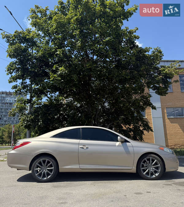 Купе Toyota Camry Solara 2005 в Днепре фото 5 Купе Toyota Camry Solara 2005 в Днепре