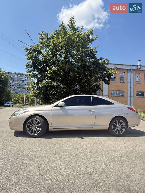Купе Toyota Camry Solara 2005 в Днепре фото 12 Купе Toyota Camry Solara 2005 в Днепре