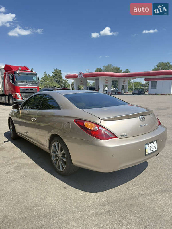 Купе Toyota Camry Solara 2005 в Днепре фото 20 Купе Toyota Camry Solara 2005 в Днепре