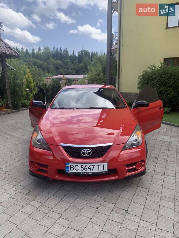 Купе Toyota Camry Solara 2008 в Бориславе фото 2 Купе Toyota Camry Solara 2008 в Бориславе