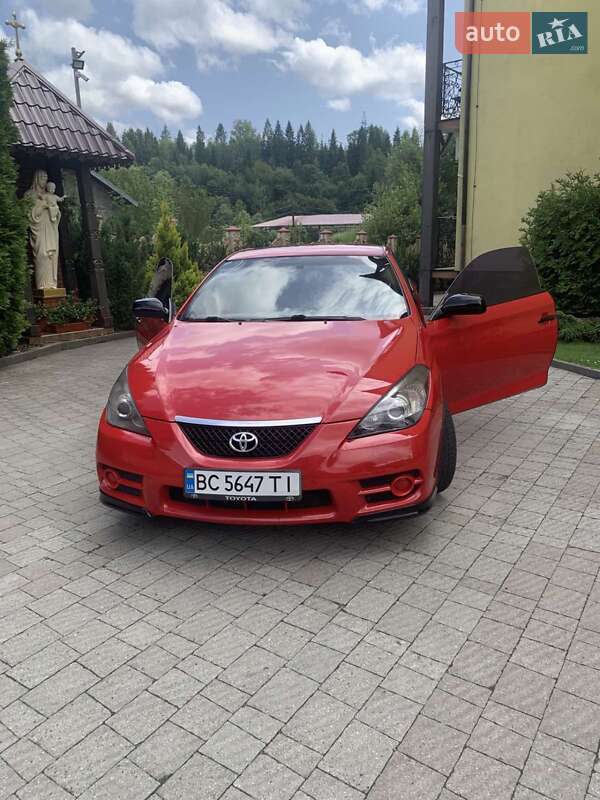 Купе Toyota Camry Solara 2008 в Бориславе фото 7 Купе Toyota Camry Solara 2008 в Бориславе