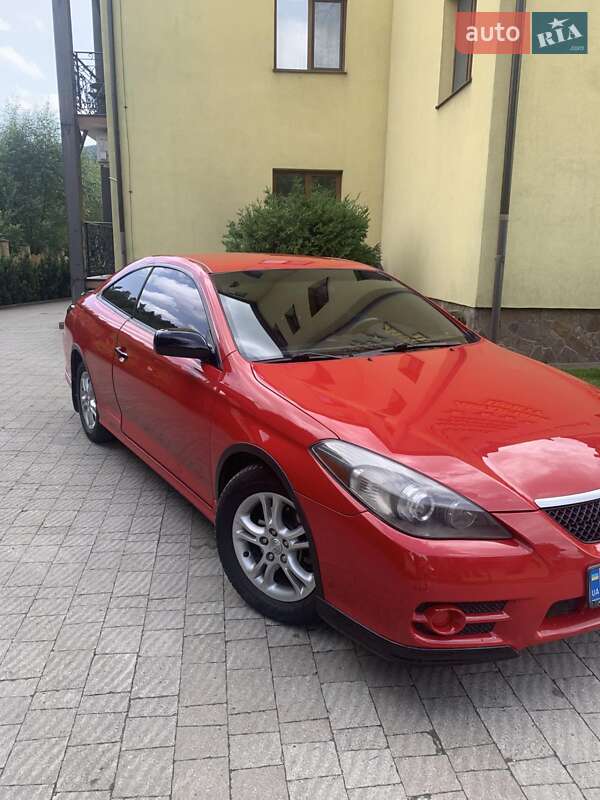 Купе Toyota Camry Solara 2008 в Бориславе фото 15 Купе Toyota Camry Solara 2008 в Бориславе