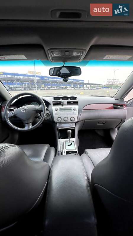 Купе Toyota Camry Solara 2006 в Киеве фото 2 Купе Toyota Camry Solara 2006 в Киеве