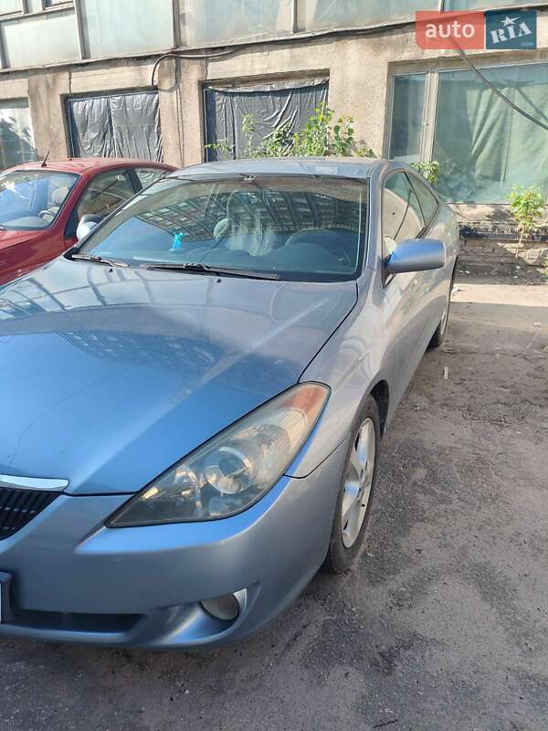 Toyota Camry Solara 2005 Toyota Camry Solara 2005