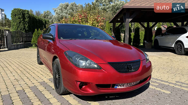 Купе Toyota Camry Solara 2004 в Хмельницком фото 2 Купе Toyota Camry Solara 2004 в Хмельницком