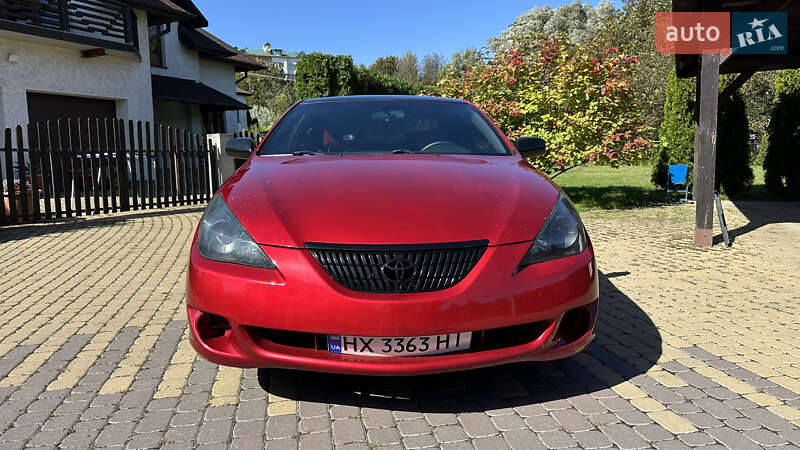 Купе Toyota Camry Solara 2004 в Хмельницком фото 3 Купе Toyota Camry Solara 2004 в Хмельницком