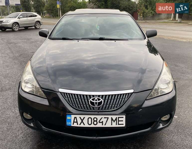 Купе Toyota Camry Solara 2005 в Харькове фото 2 Купе Toyota Camry Solara 2005 в Харькове