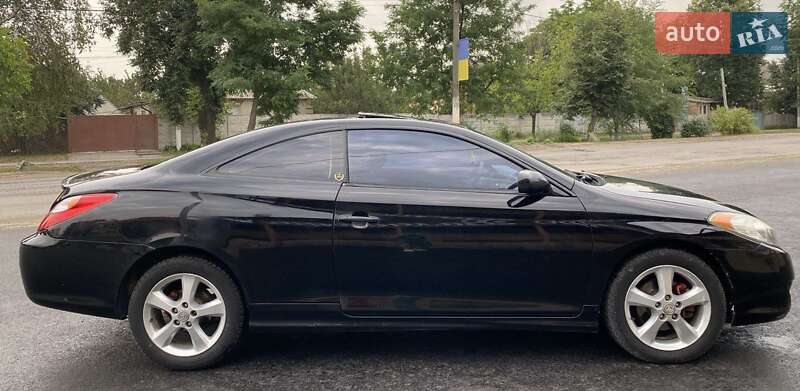 Купе Toyota Camry Solara 2005 в Харькове фото 5 Купе Toyota Camry Solara 2005 в Харькове