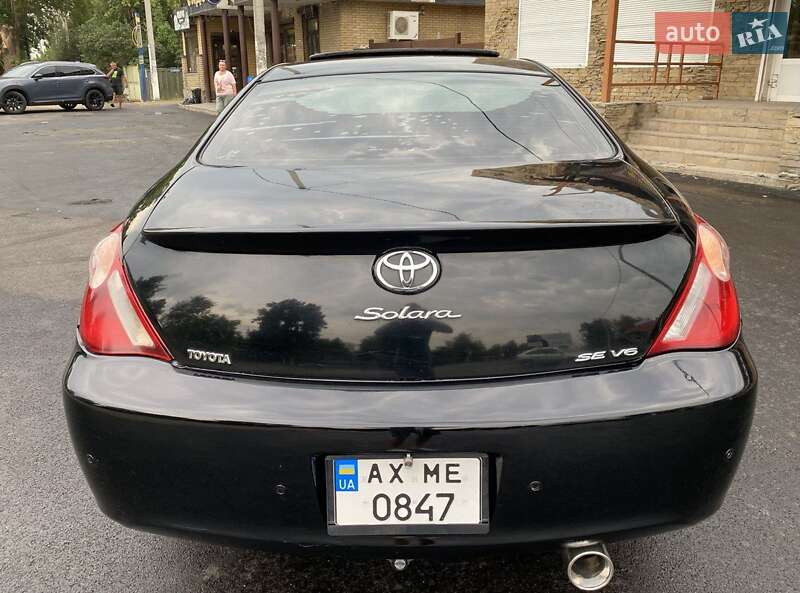 Купе Toyota Camry Solara 2005 в Харькове фото 9 Купе Toyota Camry Solara 2005 в Харькове