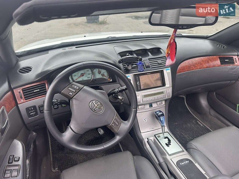 Кабриолет Toyota Camry Solara 2006 в Крыжополе
