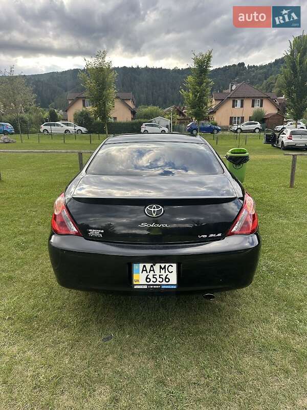 Купе Toyota Camry Solara 2005 в Ужгороде