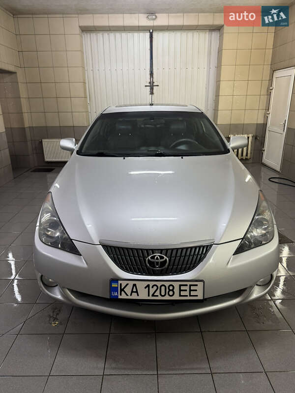 Toyota Camry Solara 2004 Toyota Camry Solara 2004