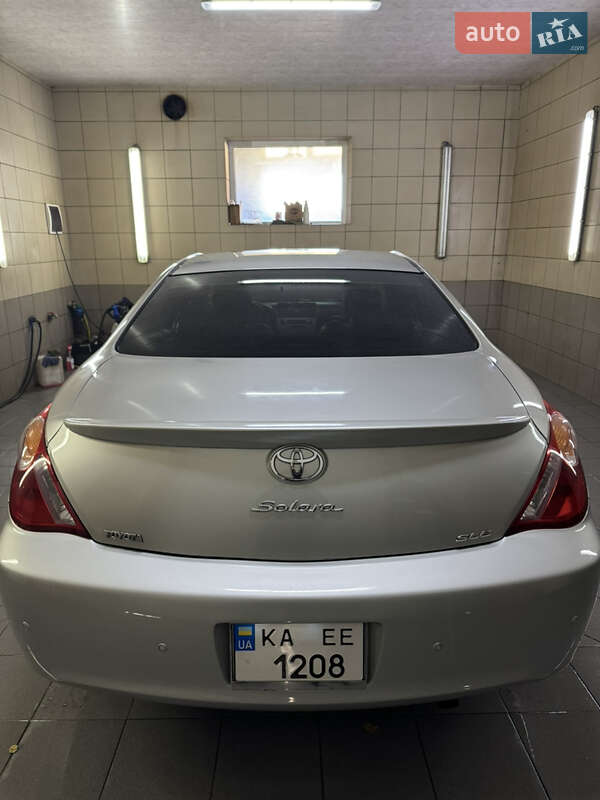 Купе Toyota Camry Solara 2004 в Монастырище