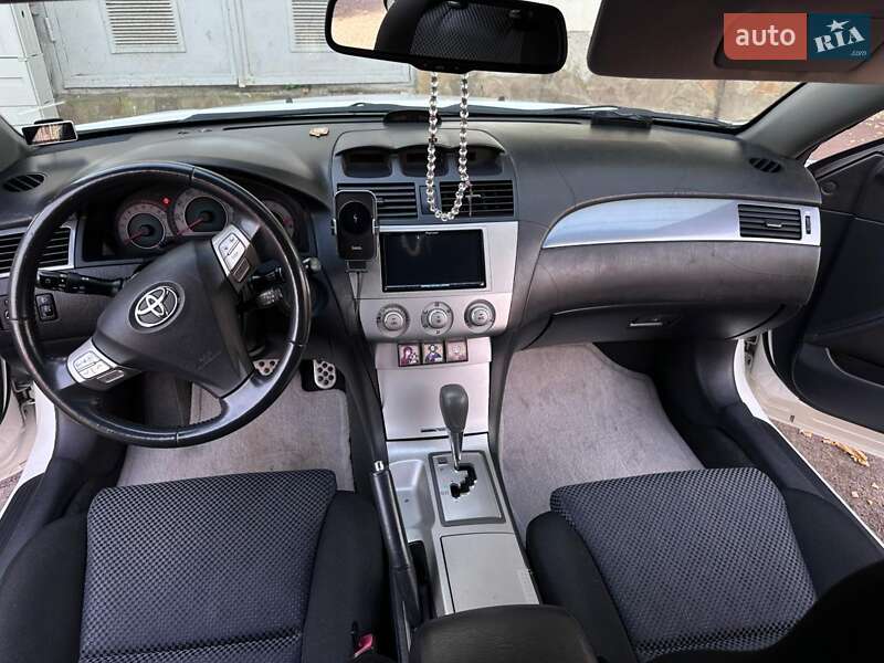 Купе Toyota Camry Solara 2008 в Одессе фото 9 Купе Toyota Camry Solara 2008 в Одессе