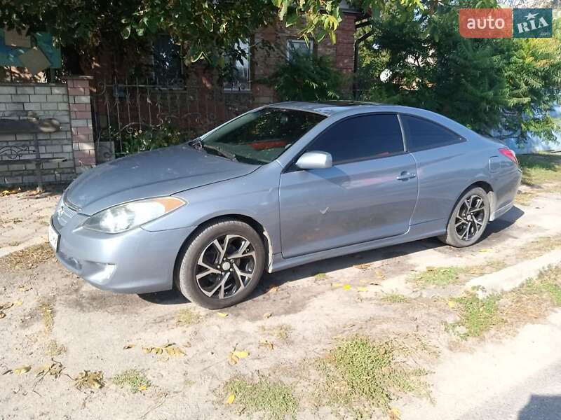 Купе Toyota Camry Solara 2005 в Песочине