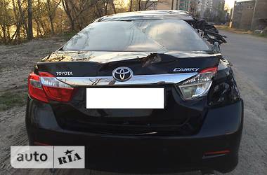 Седан Toyota Camry 2013 в Днепре