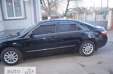 Седан Toyota Camry 2008 в Виннице