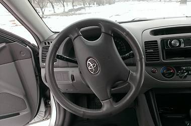 Седан Toyota Camry 2004 в Харькове