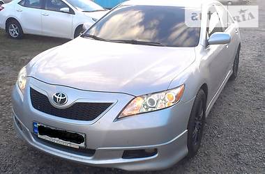 Седан Toyota Camry 2007 в Полтаве