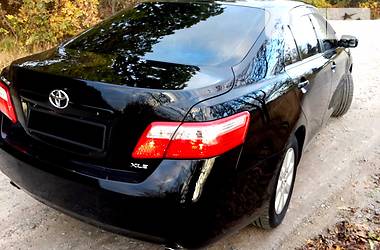 Седан Toyota Camry 2008 в Киеве