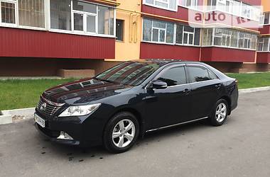 Седан Toyota Camry 2011 в Сумах