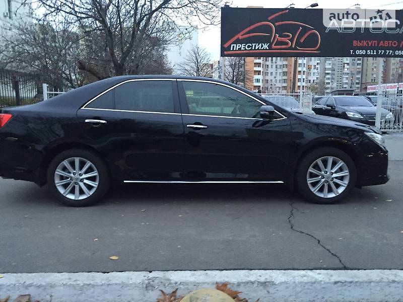 Toyota Camry 2013 в Одесі фото 6 Toyota Camry 2013 в Одесі